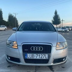 Audi a6c6 3.0 quattro