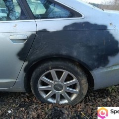 Audi A6 C6 2.4 V6 S-line