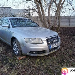 Audi A6 C6 2.4 V6 S-line