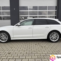 Audi A6 C7 Avant 2.0 TDI ultra S tronic, Polift, Salon PL !!! Bezwypadkowy