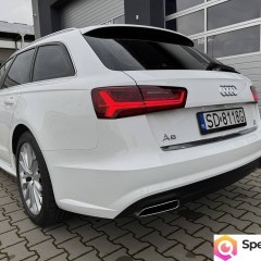 Audi A6 C7 Avant 2.0 TDI ultra S tronic, Polift, Salon PL !!! Bezwypadkowy