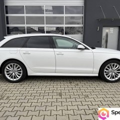 Audi A6 C7 Avant 2.0 TDI ultra S tronic, Polift, Salon PL !!! Bezwypadkowy