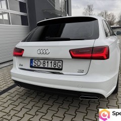 Audi A6 C7 Avant 2.0 TDI ultra S tronic, Polift, Salon PL !!! Bezwypadkowy