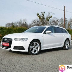 Audi A6 Avant 2.0 TDI 190KM Eu6 Kombi +Hak -Webasto -Nowy rozrząd -Bardzo …