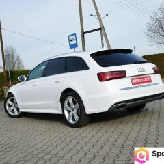 Audi A6 Avant 2.0 TDI 190KM Eu6 Kombi +Hak -Webasto -Nowy rozrząd -Bardzo …