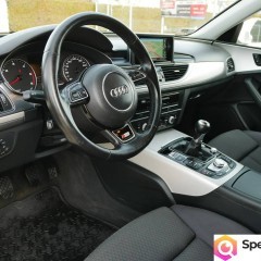 Audi A6 Avant 2.0 TDI 190KM Eu6 Kombi +Hak -Webasto -Nowy rozrząd -Bardzo …