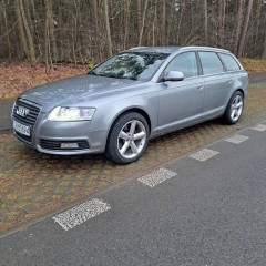 Audi a6 c6 2008 rok polift