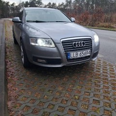 Audi a6 c6 2008 rok polift