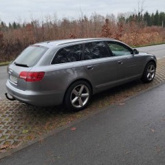 Audi a6 c6 2008 rok polift