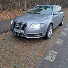 Audi a6 c6 2008 rok polift