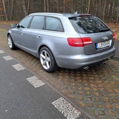 Audi a6 c6 2008 rok polift