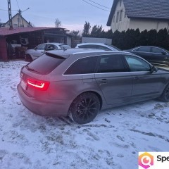 Audi A6 C7!