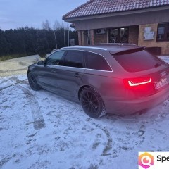 Audi A6 C7!