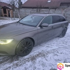 Audi A6 C7!