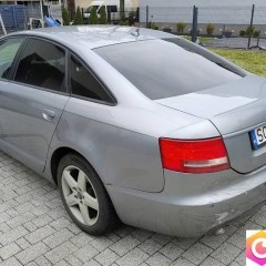 Audi A6 C6 3.0 TDI Quattro, 2007 r.