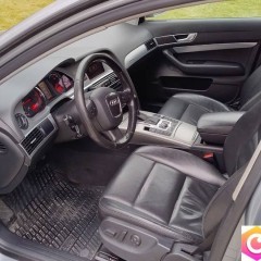 Audi A6 C6 3.0 TDI Quattro, 2007 r.