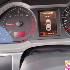 Audi A6 C6 3.0 TDI Quattro, 2007 r.