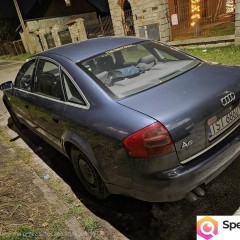 Audi a6c5 1.9 130km A6C5