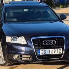 Do sprzedania Audi A6 C6 s line 2009 rok 3 l TDI 240 koni