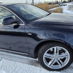 Do sprzedania Audi A6 C6 s line 2009 rok 3 l TDI 240 koni