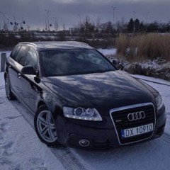 Do sprzedania Audi A6 C6 s line 2009 rok 3 l TDI 240 koni