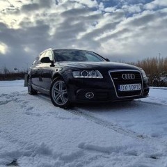 Do sprzedania Audi A6 C6 s line 2009 rok 3 l TDI 240 koni