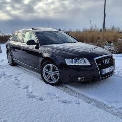 Do sprzedania Audi A6 C6 s line 2009 rok 3 l TDI 240 koni