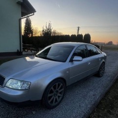 Audi a6 c5 1.8T LIFT LPG