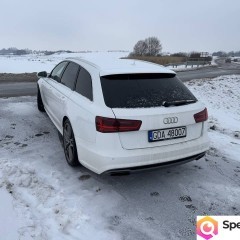 Sprzedam AUDI A6 C7 qattro S-line