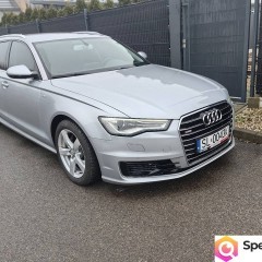 Audi A6 C7 polift 2,0 ultra  manual