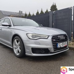Audi A6 C7 polift 2,0 ultra  manual