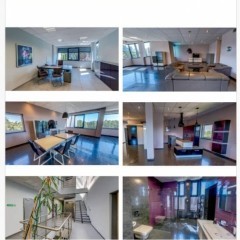 Nieruchomość biurowo-magazynowo-produkcyjna