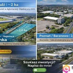Portfel 3 nieruchomości inwestycyjnych – hotel, retail oraz obiekt biurowo…