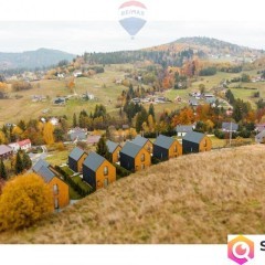 Osada domków typu Premium Koniaków/Istebna