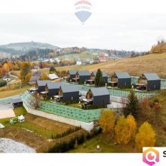 Osada domków typu Premium Koniaków/Istebna