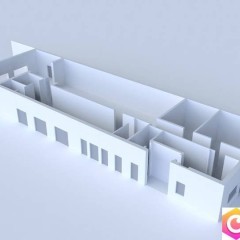 750m2 produkcyjno-magazynowy z mieszkaniem lub biuro