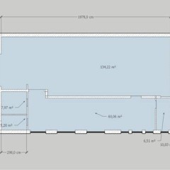 750m2 produkcyjno-magazynowy z mieszkaniem lub biuro