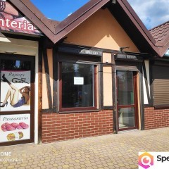 Sprzedam lokal handlowo usługowy w centrum Pucka