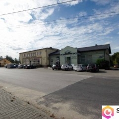 Sprzedaż lokalu 395.93 metry Krasocin Księdza Franciszka Trockiego