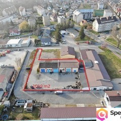 Oferta sprzedaży lokalu  Kamień Pomorski