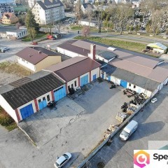 Oferta sprzedaży lokalu  Kamień Pomorski