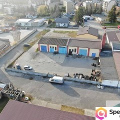 Oferta sprzedaży lokalu  Kamień Pomorski