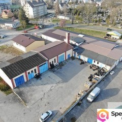 Oferta sprzedaży lokalu  Kamień Pomorski
