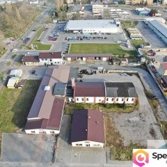 Oferta sprzedaży lokalu  Kamień Pomorski