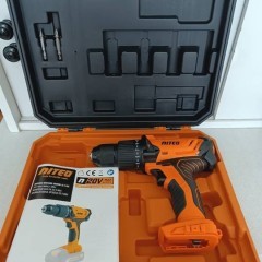 Wiertarko-wkrętarka udarowa Niteo 20V MAX walizka