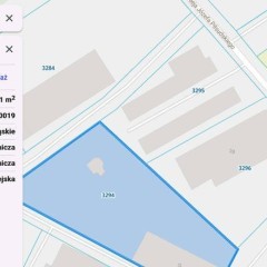 GRUNT INWESTYCYJNY – DĄBROWA GÓRNICZA CENTRUM, AL. J. PIŁSUDSKIEGO 2