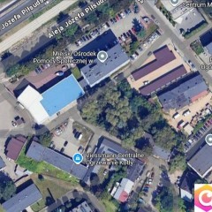 GRUNT INWESTYCYJNY – DĄBROWA GÓRNICZA CENTRUM, AL. J. PIŁSUDSKIEGO 2