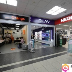 Galeria handlowa Bielawie na sprzedaż
