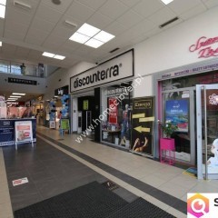 Galeria handlowa Bielawie na sprzedaż