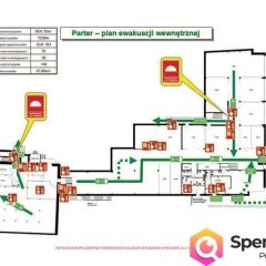 Galeria handlowa Bielawie na sprzedaż